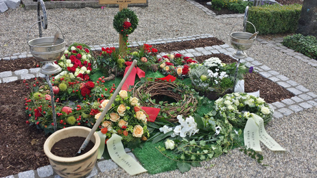 Bestattungen in Augsburg