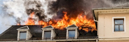 Wohnungsbrand