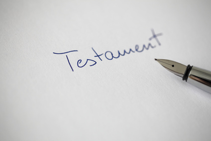 Erben und enterben: Mit einem Testament können Sie die gesetzliche Erbfolge umgehen