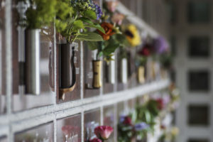 Design Toscano Wandnische Im Europäischen Stil – Mittelgroß, Handbemalt Aus Steinsplitt & Harz, Für Haus & Garten