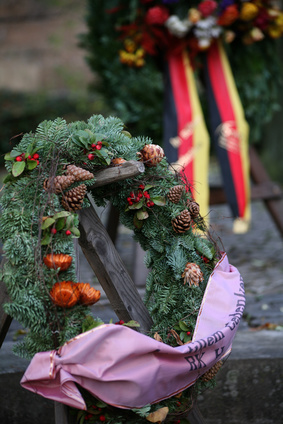 Volkstrauertag: Stiller Feiertag | November.de