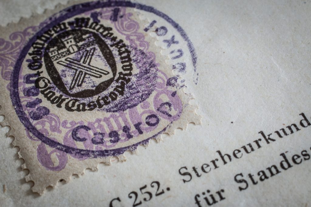 Wie Lange Dauert Eine Sterbeurkunde Sterbeurkunde beantragen | Diese Unterlagen brauchen Sie