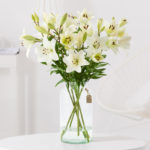 Kondolenz durch Blumen Blumen zum Trauerspruch