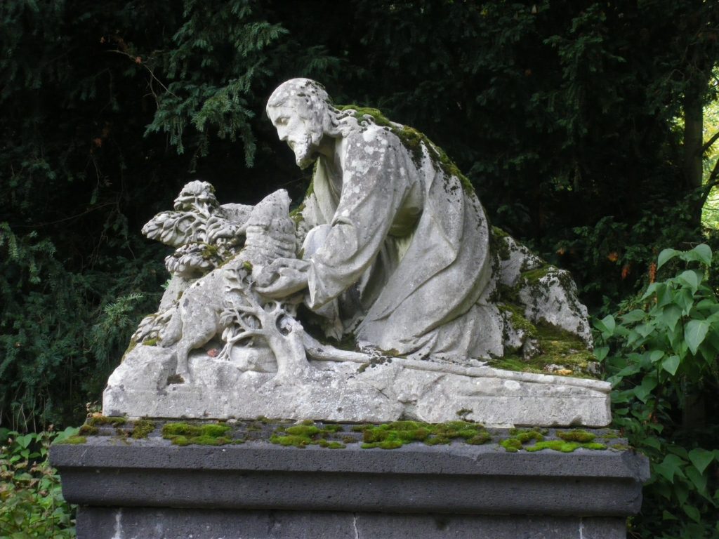 Friedhof Melaten in Köln