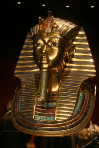 Totenmaske des Tutanchamun