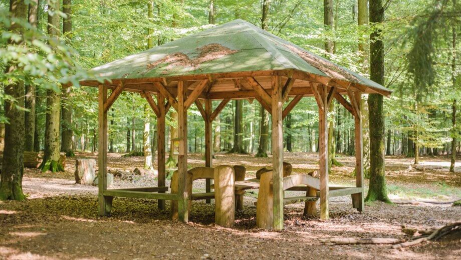 FriedWald-Kisdorf_Sitzgruppe