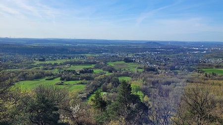 FriedWald Litermont, Aussicht | Quelle: FriedWald GmbH