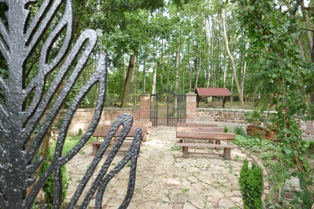 RuheForst Marienthal Andachtsplatz 01