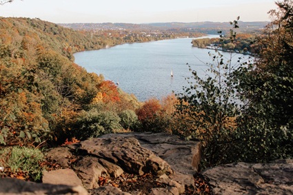 Baldeneysee bei Essen
