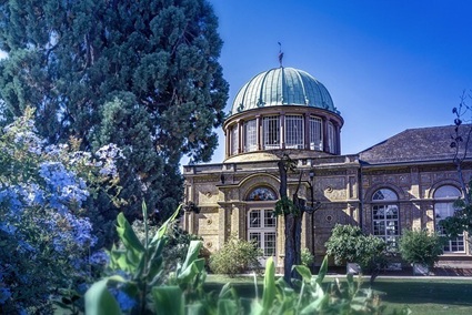 Botanischer Garten in Karlsruhe