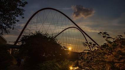 Bestattungen in Gelsenkirchen: Nordsternbrücke