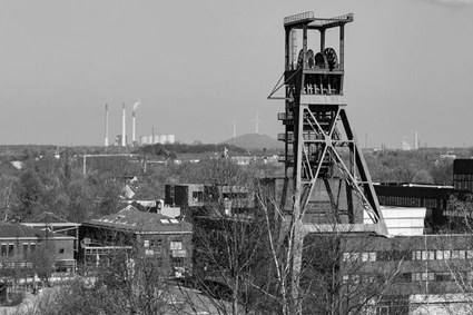 Bestattungen in Gelsenkirchen: Nordsternzeche 