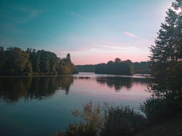 Foto von Haidar Shreif auf Unsplash Blick auf den Kemnader See