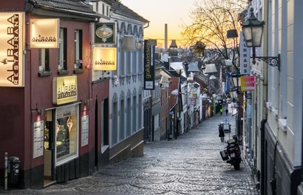 Altstadt von Mönchengladbach