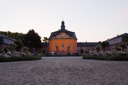 Schlossplatz in Mönchengladbach