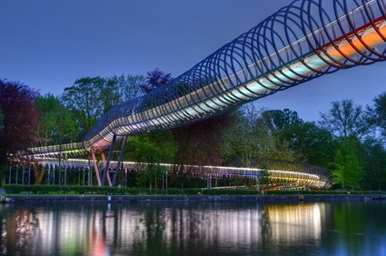 Rehberger-Brücke Oberhausen