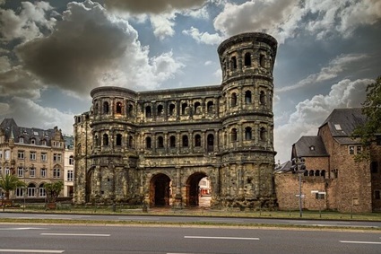 Porta Nigra in Trier