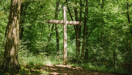 FriedWald Schwaigern Andachtsplatz