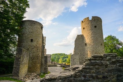 Burgruine Hardenstein