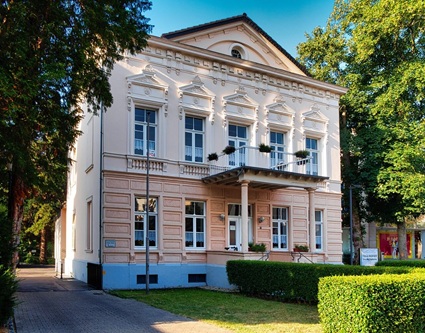 Villa Faensen in Eschweiler
