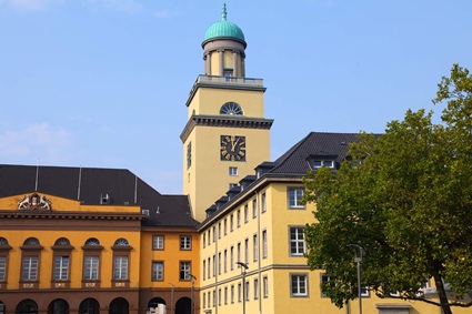 Rathaus von Witten