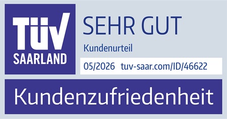 TÜV Saarland Logo